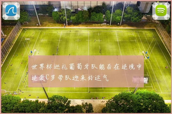 世界杯巡礼葡萄牙队能否在逆境中逆袭C罗带队迎来好运气